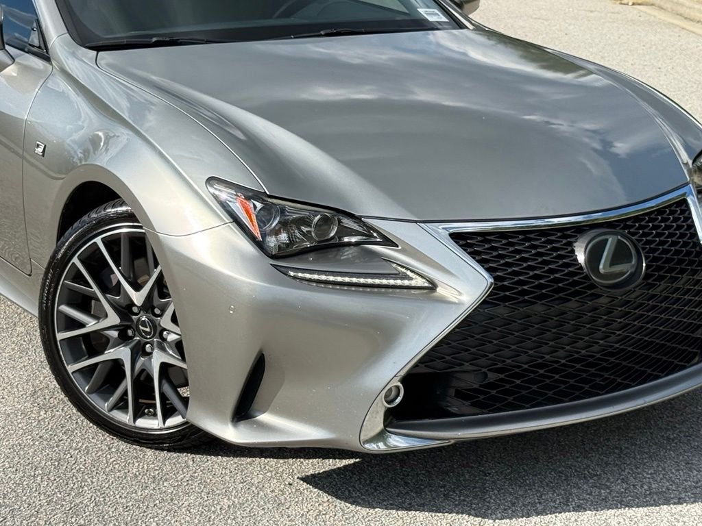 Used 2016 Silver Lexus 350 F Sport image 4