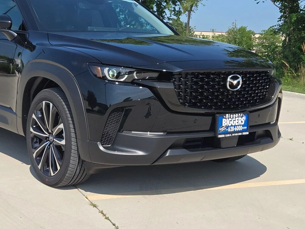 New 2026 Jet Black Mica Mazda 2.5 S Premium AWD image 2