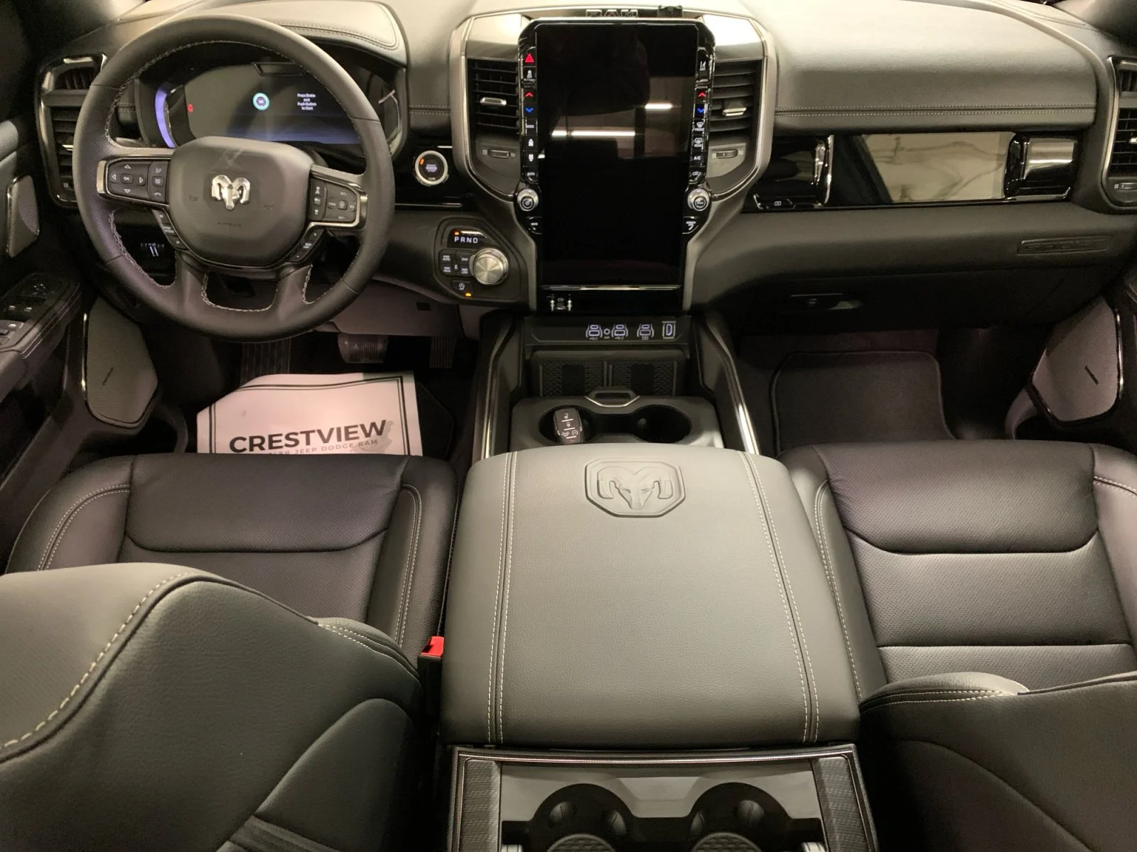 New 2026 Granite Crystal Metallic Ram Sport image 12