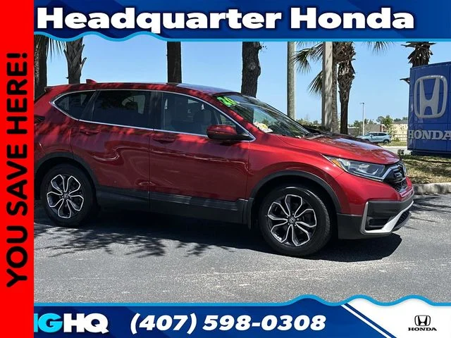 2020 Honda CR-V