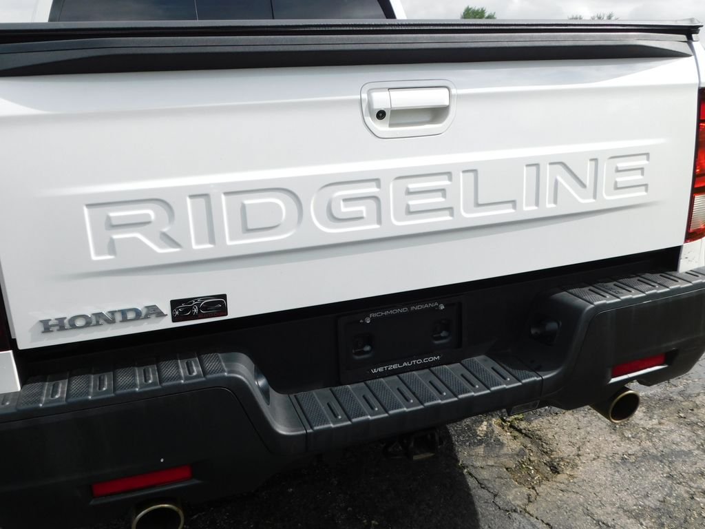 Used 2025 White Honda RTL image 43
