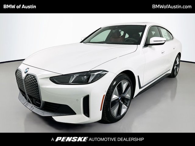 2026|BMW|i4|eDrive40|4D Hatchback