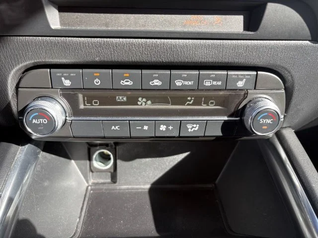 Used 2024 Gray Mazda 2.5 S Carbon Edition image 35