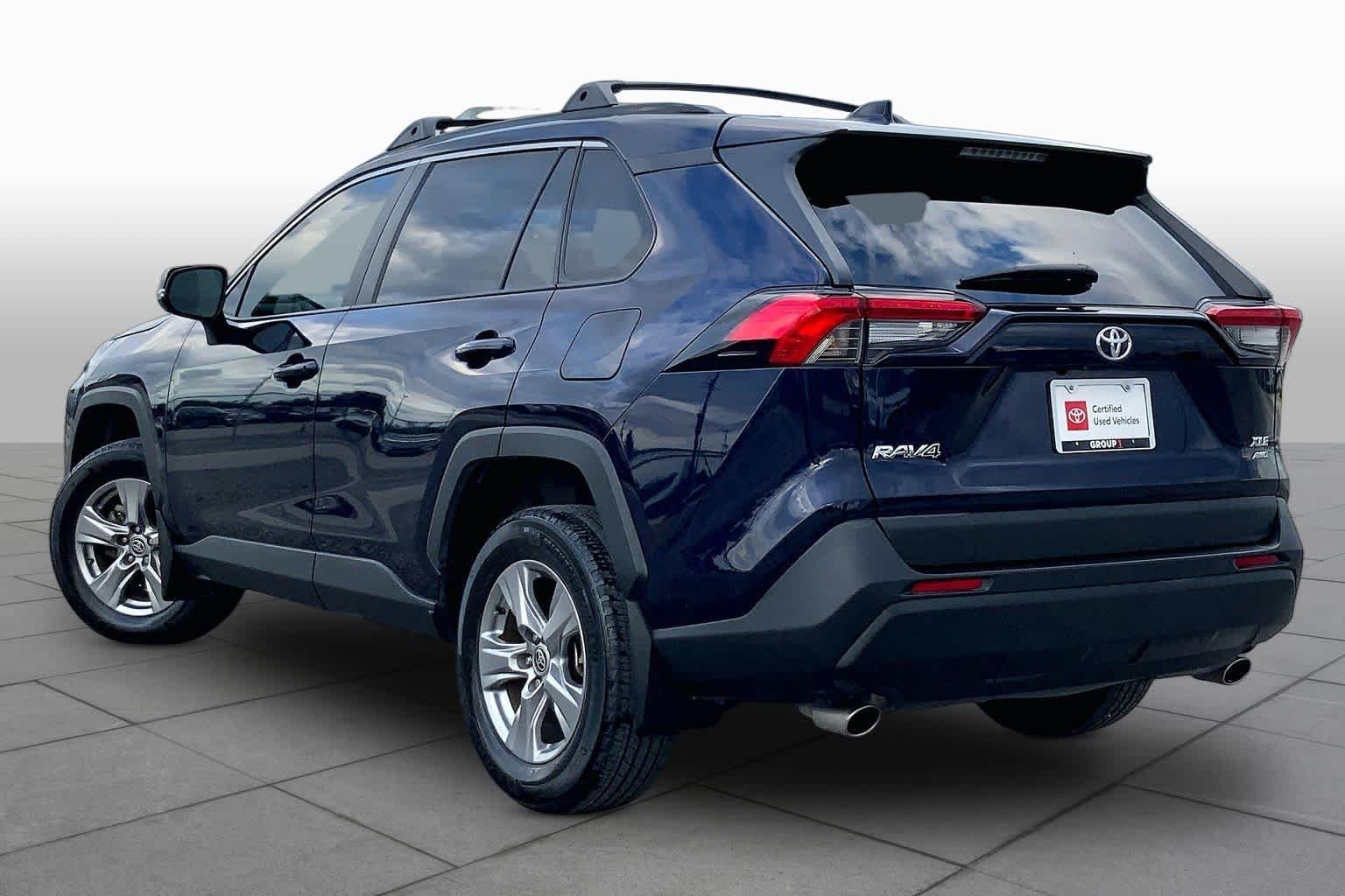 Used 2023 Blueprint Toyota XLE image 12