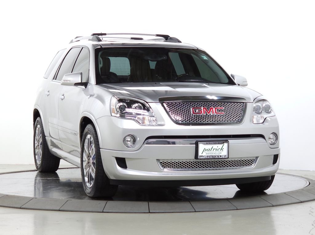 2012 GMC Acadia AWD Denali's photo
