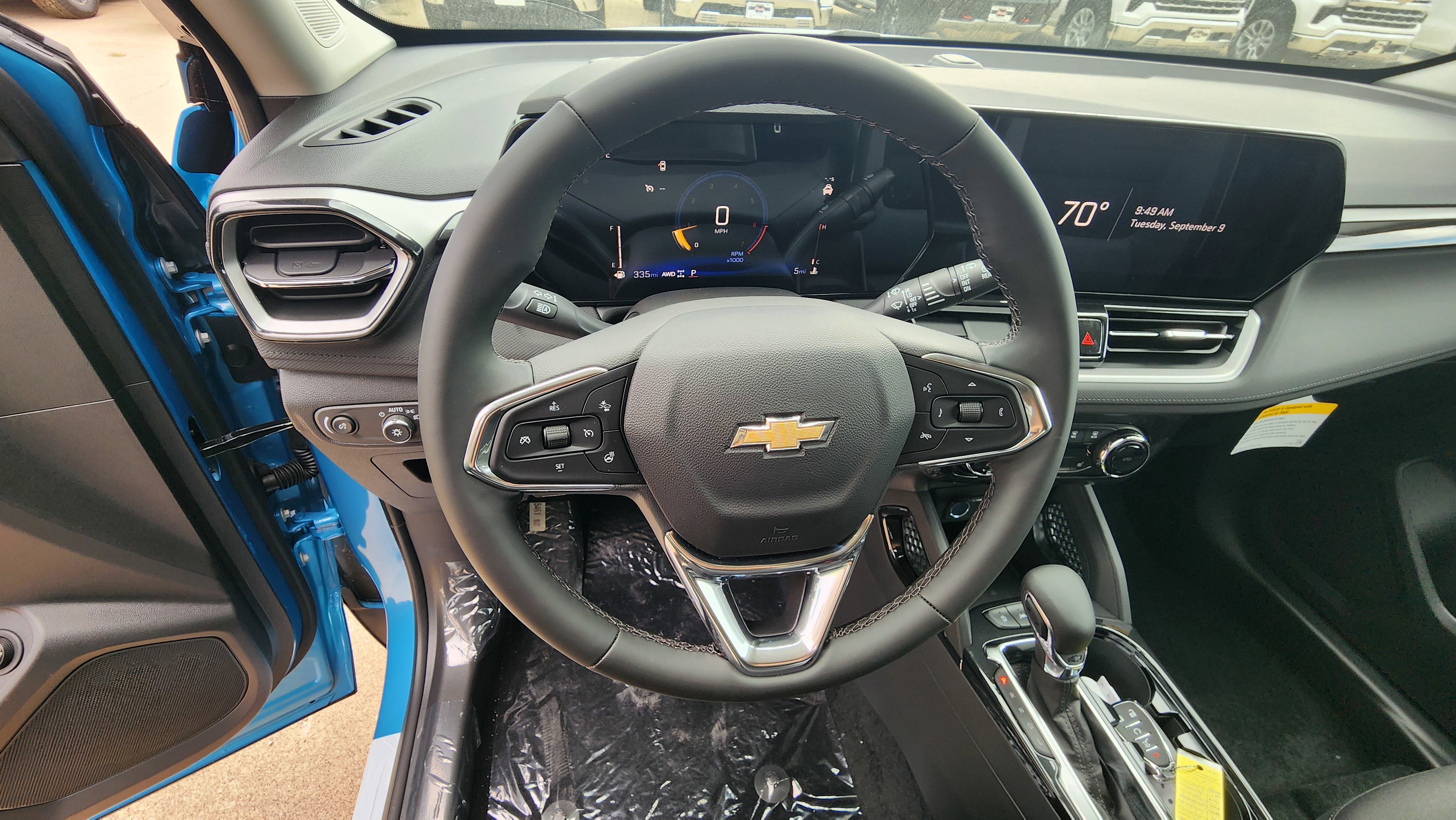2026 Chevrolet Trailblazer LT - Photo 14