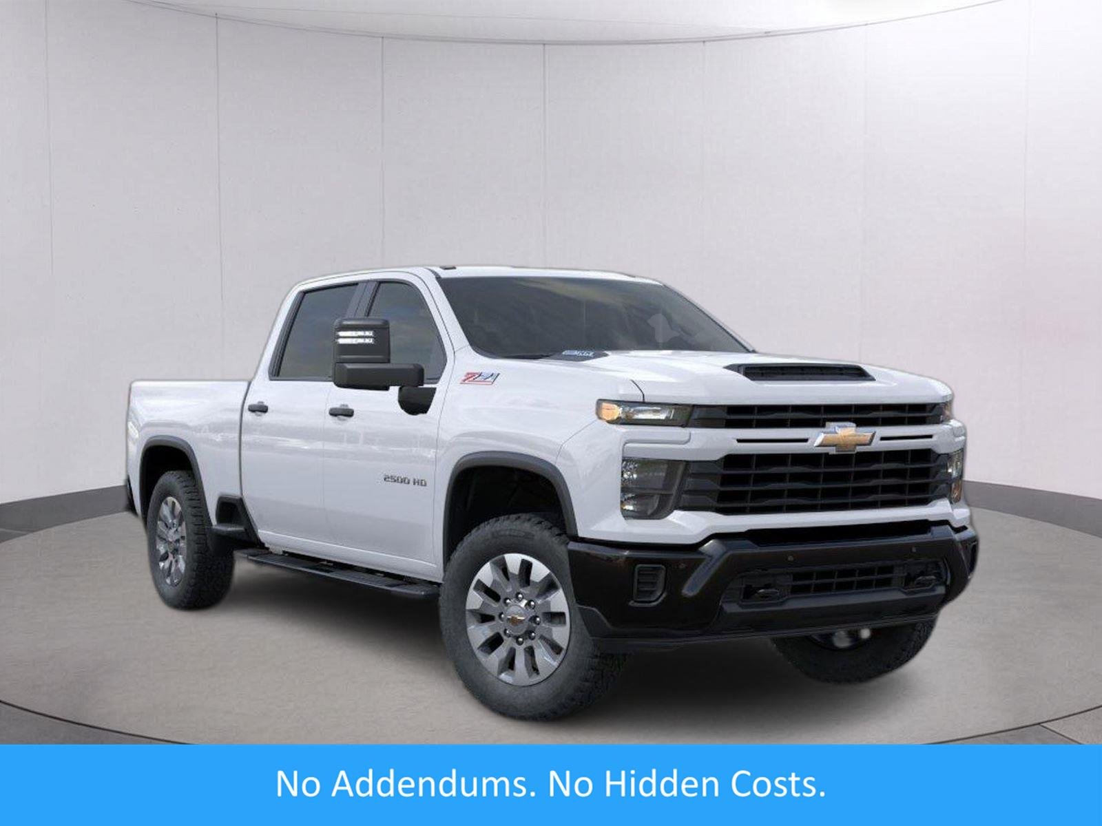 2026 Chevrolet Silverado 2500 HD