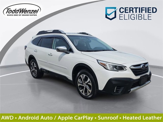 2020 Subaru Outback Touring XT