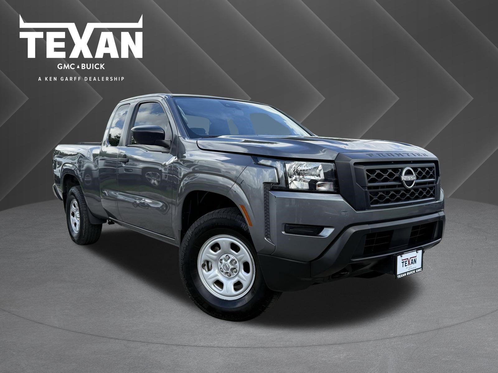 2022 Nissan Frontier S King Cab 4X4's photo