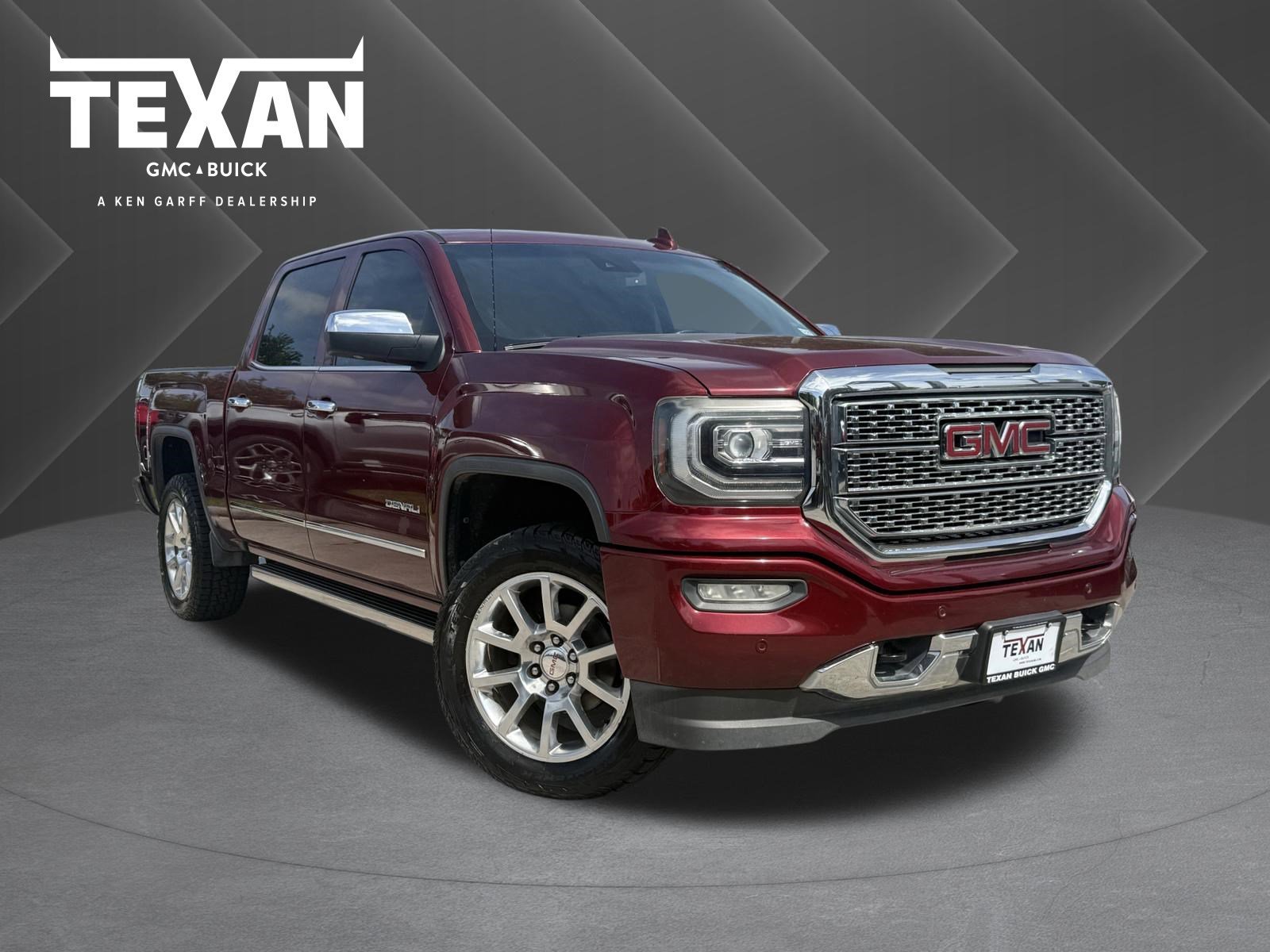 2016 GMC Sierra 4WD Crew Cab Short Box's photo