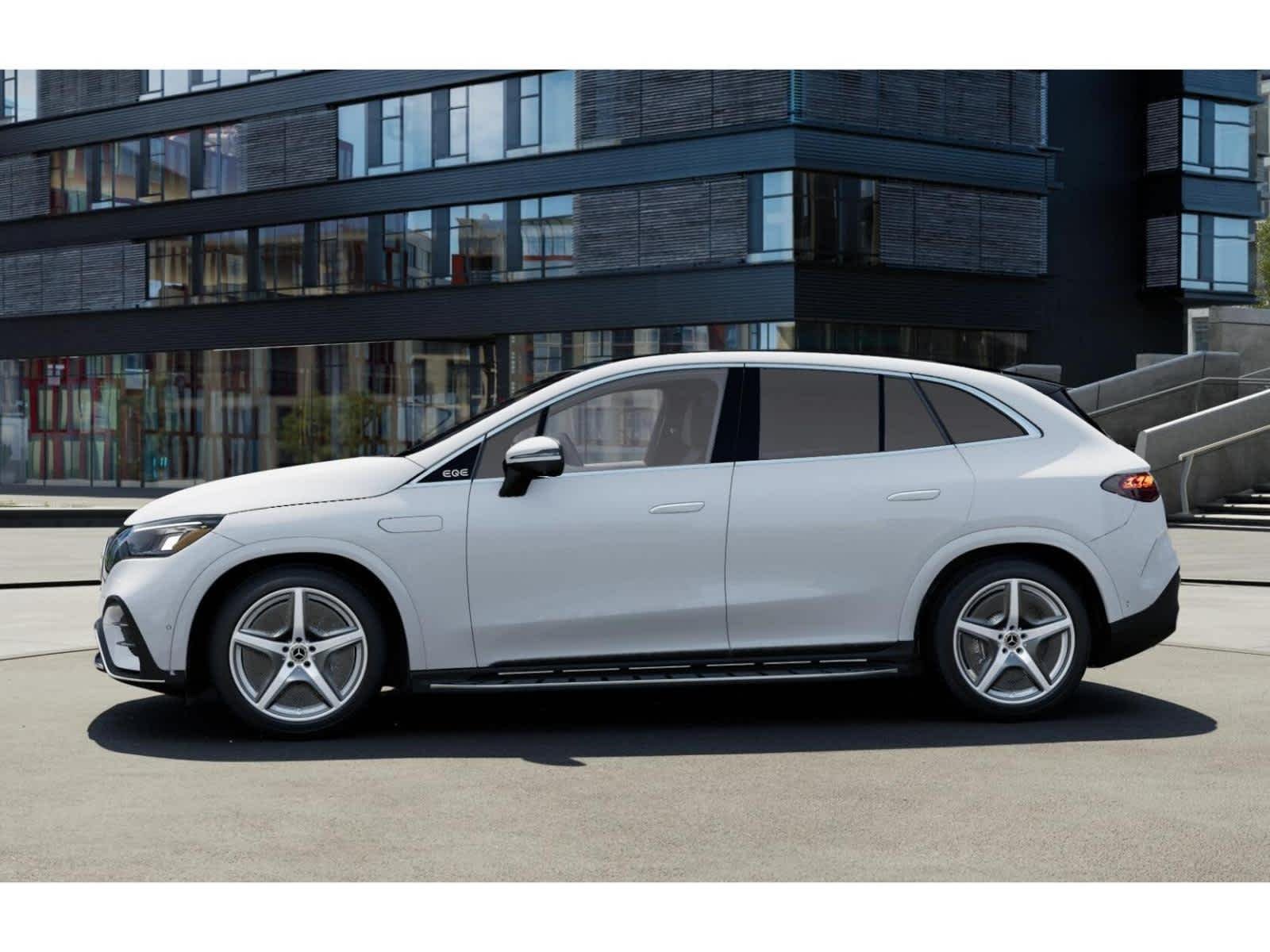 Certified Used 2026 Polar White Mercedes-Benz EQE 320 image 33