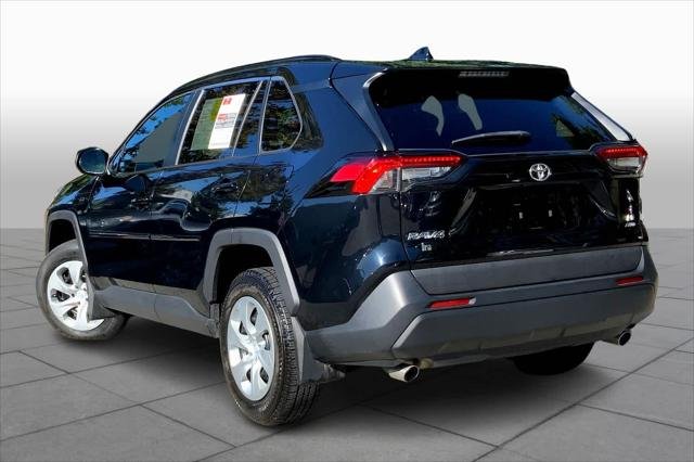 Certified Used 2020 MIDNIGHT BLACK METAL Toyota  image 11