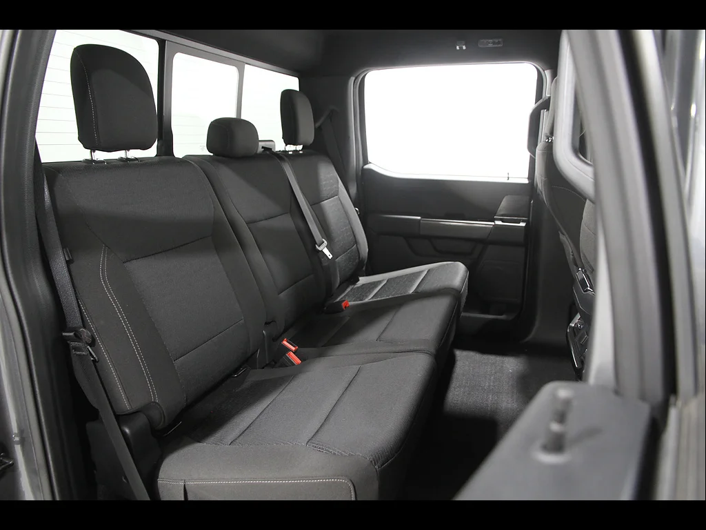 Used 2023 Carbonized Gray Ford XLT image 17