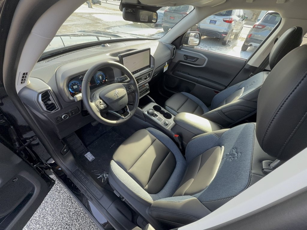 2025 Ford Bronco Sport Outer Banks - Photo 15