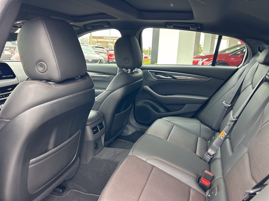 2026 Cadillac CT5 Sport - Photo 13
