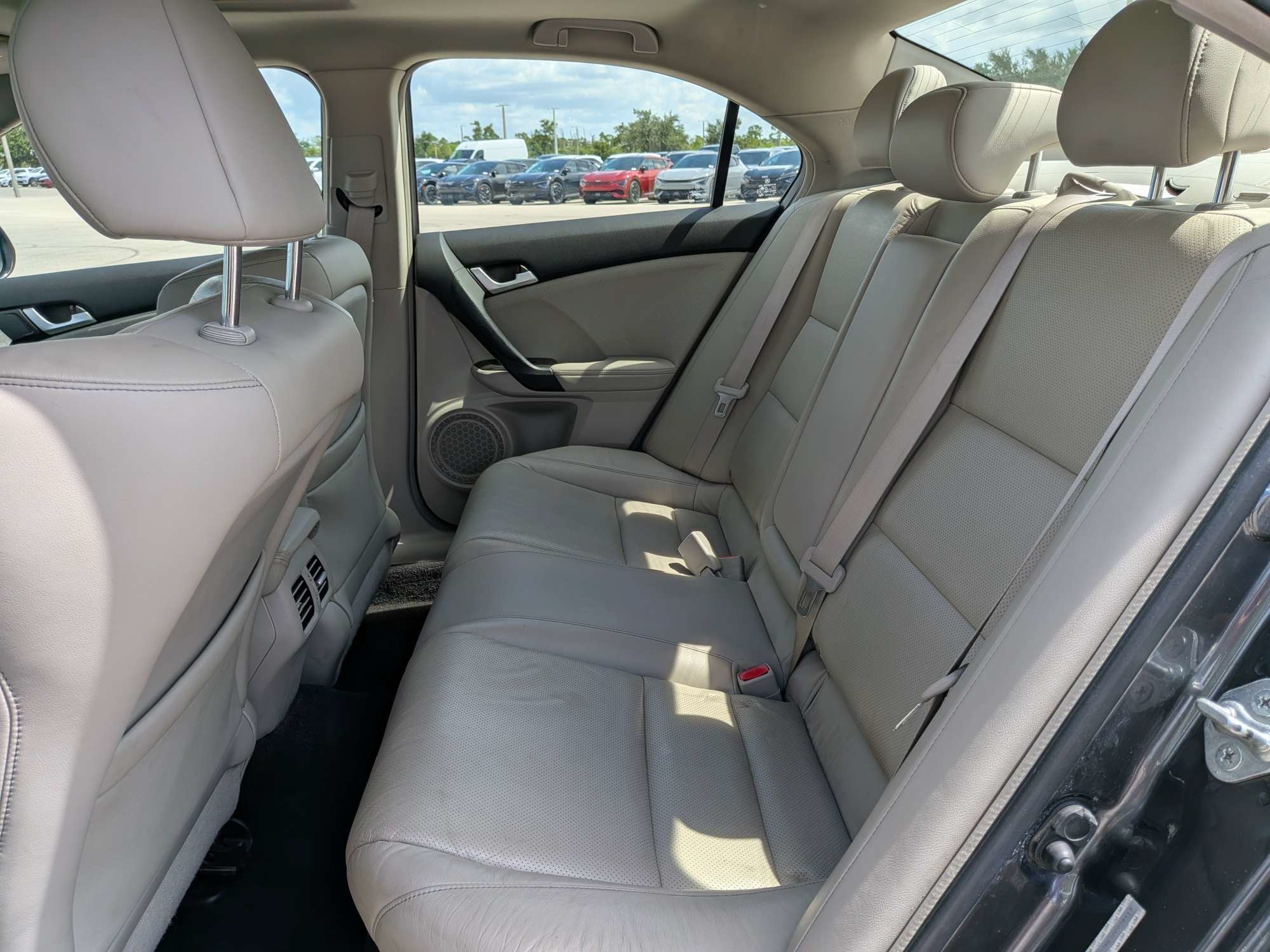 Used 2012 Graphite Luster Metallic Acura Tech Pkg image 14