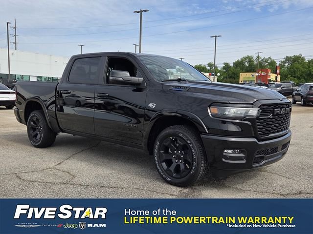 2026 RAM 1500 Big Horn/Lone Star Crew Cab 5'7's photo