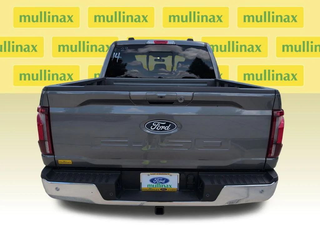 New 2026 Gray Ford Lariat image 26