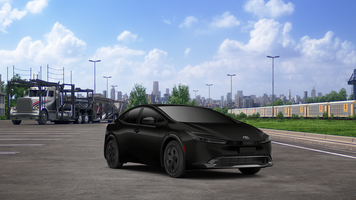 New 2027 Inked Toyota LE image 15