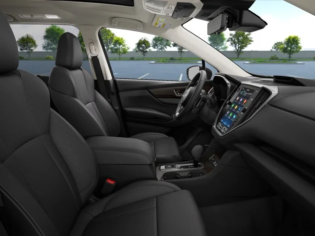 New 2027 AUTUMN GREEN METALLIC Subaru Touring image 15