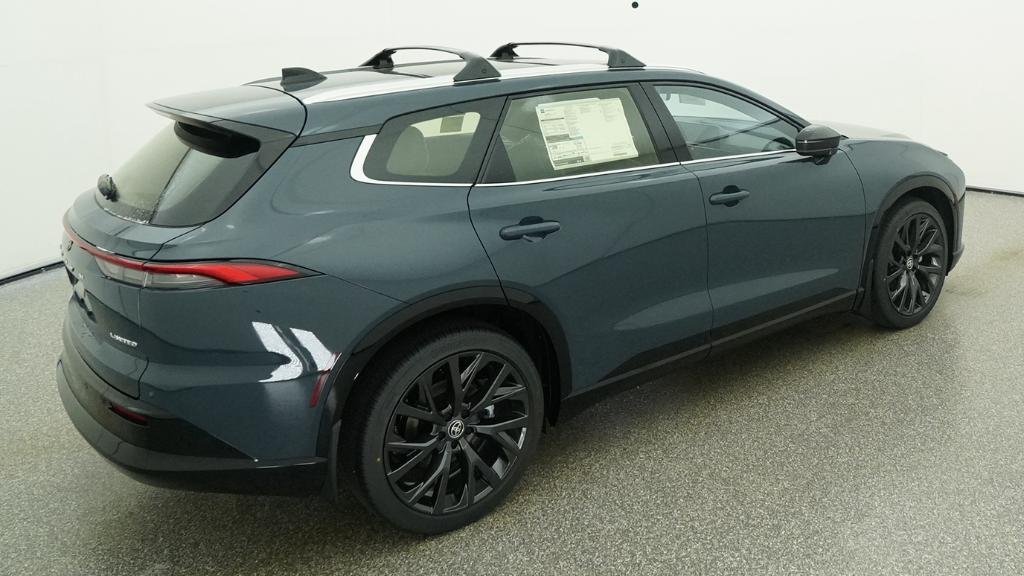 New 2026 Storm Cloud Toyota Limited image 4