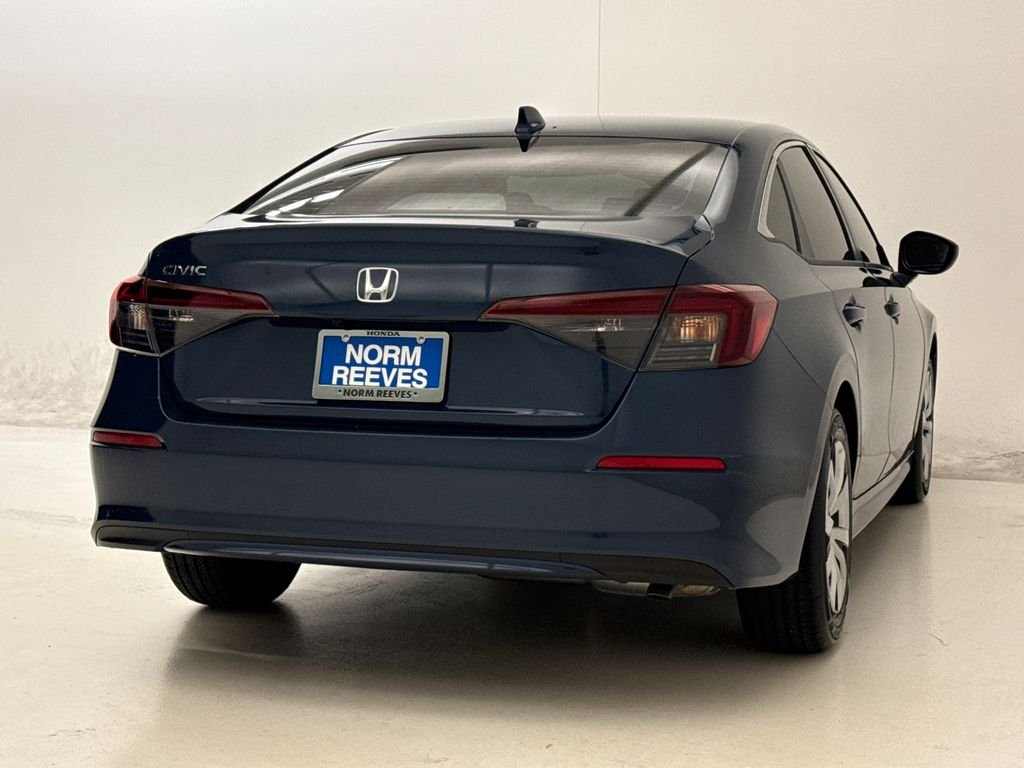 New 2026 Blue Lagoon Pearl Honda LX image 9