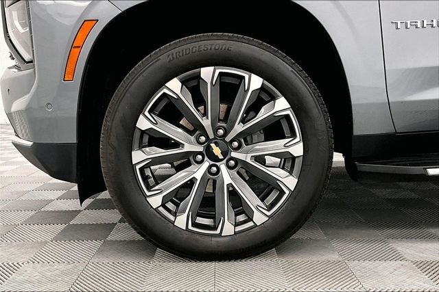 Used 2026 Sterling Gray Metallic Chevrolet High Country image 10