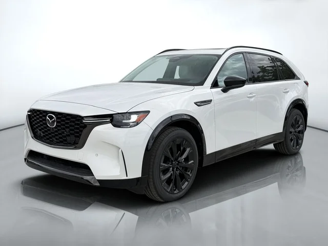 2026 Mazda CX-90 3.3 Turbo Premium Sport AWD