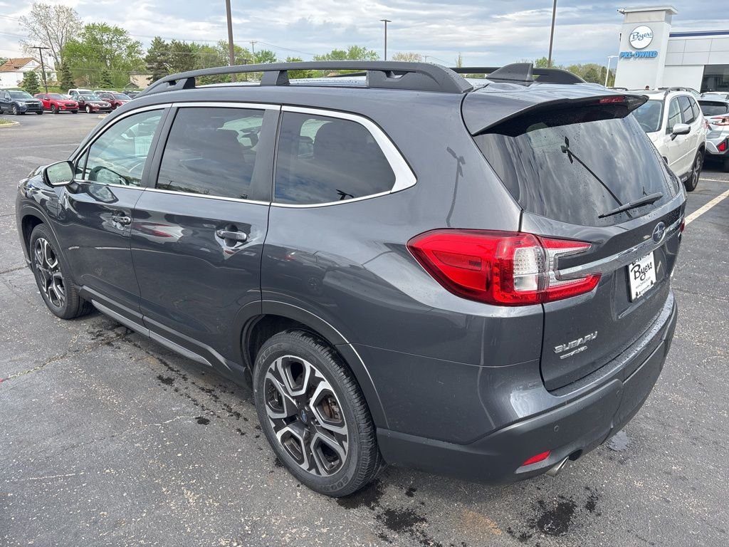 Certified Used 2023 Gray Subaru Limited image 5