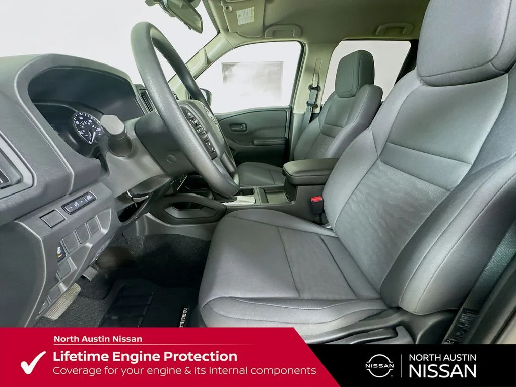 New 2026 White Nissan S image 24
