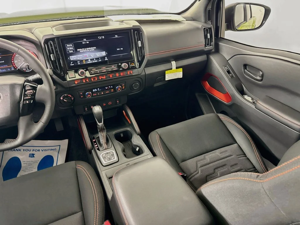 New 2026 Yellow Nissan PRO-4X image 27