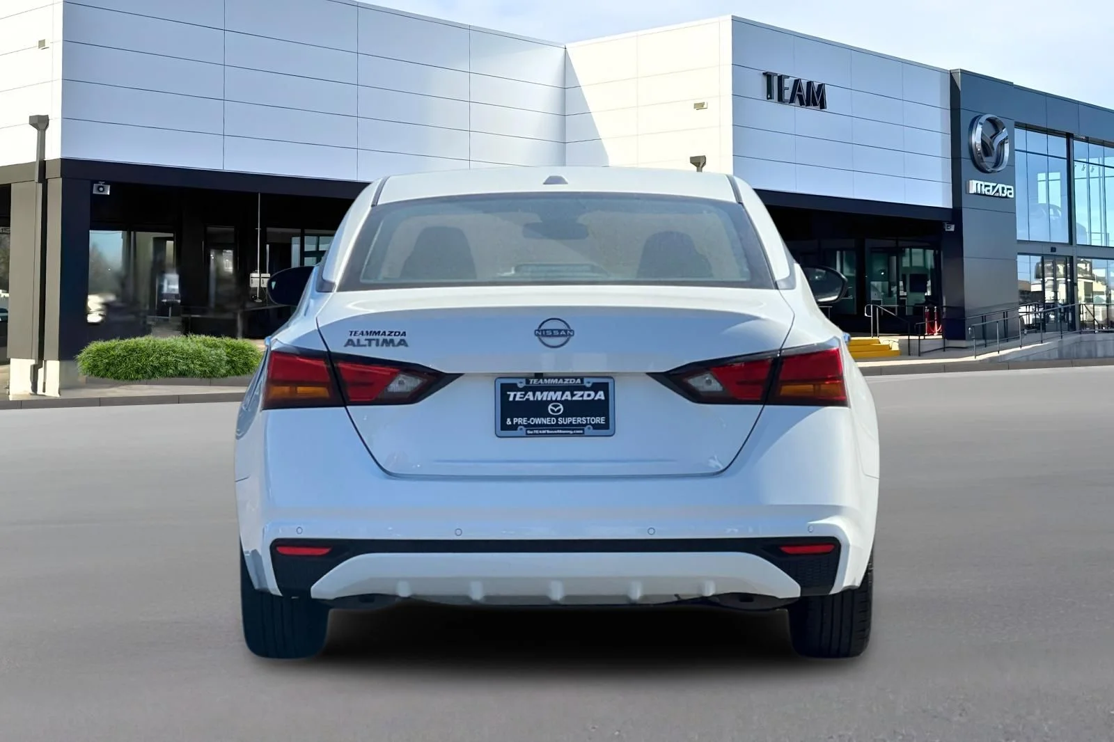 2025 Nissan Altima SV - Photo 5