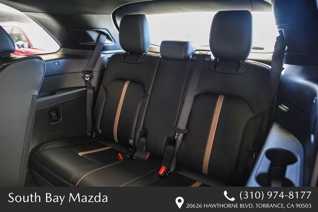New 2026 Soul Red Crystal Metallic Mazda 3.3 Turbo Premium Plus AWD image 21