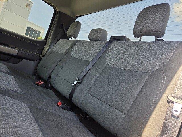 Used 2022 BLUE Ford XLT image 23
