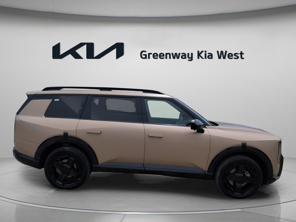 New 2027 Terrain Brown Matte Kia X-Line SX image 9