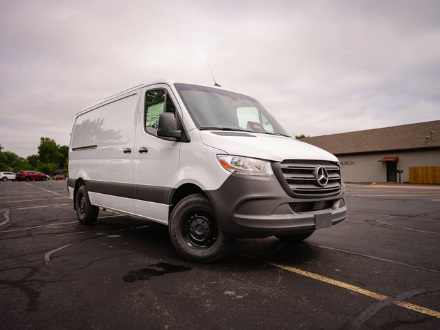 2026 Mercedes-Benz SPRINTER 
