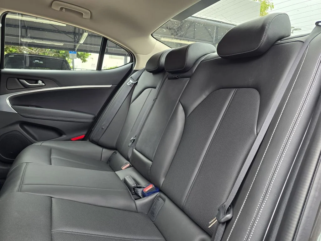 New 2026 Gray Genesis 2.5T image 11