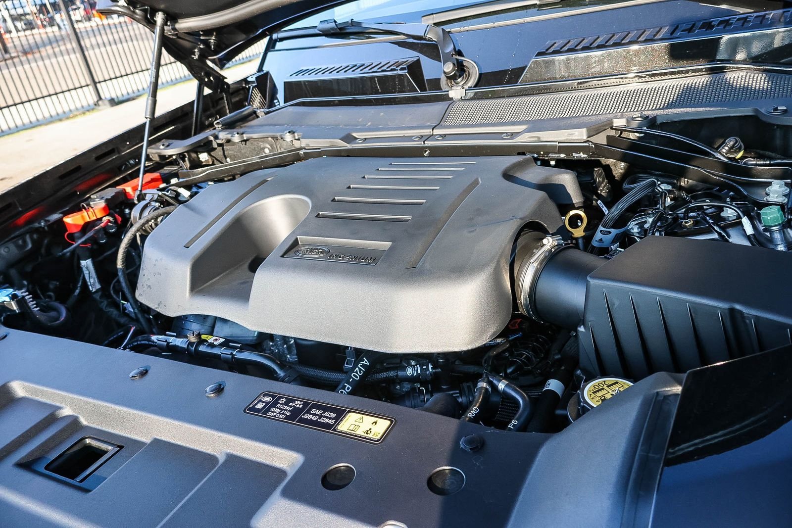 2026 Land Rover Defender X - Photo 36