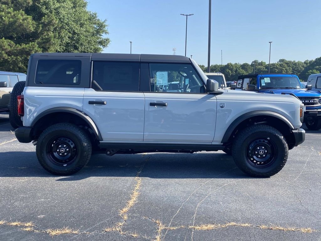 New 2026 Avalanche Gray Ford Big Bend® image 2