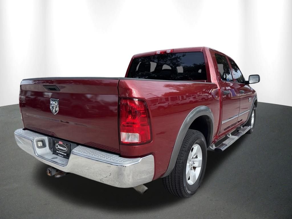 Used 2013 Red Ram Tradesman image 12