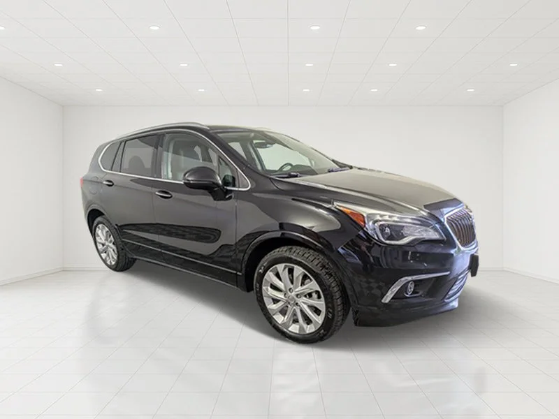 2017 Buick Envision Premium II