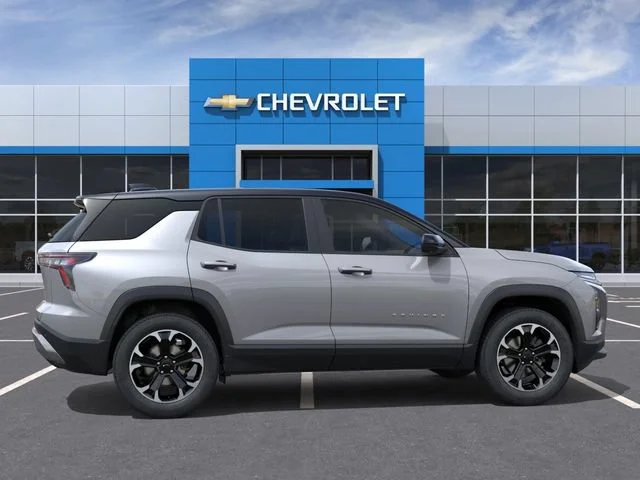New 2026 Sterling Gray Metallic Chevrolet LT image 5