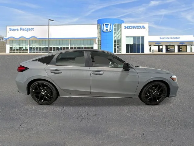 New 2026 Urban Gray Pearl Honda Sport image 7