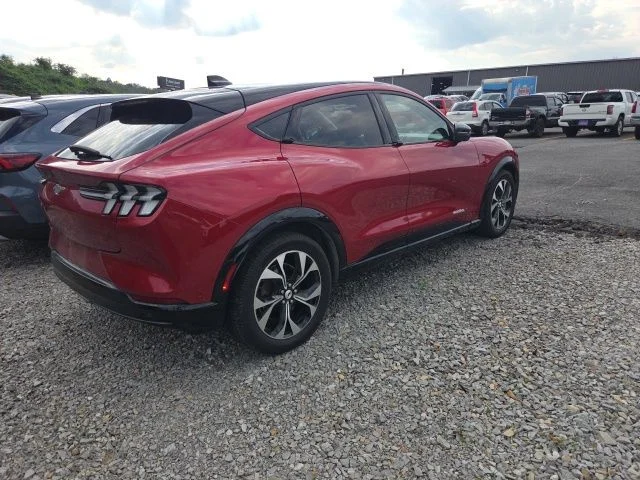 Used 2021 Rapid Red Metallic Tinted Clearcoat Ford Premium image 8