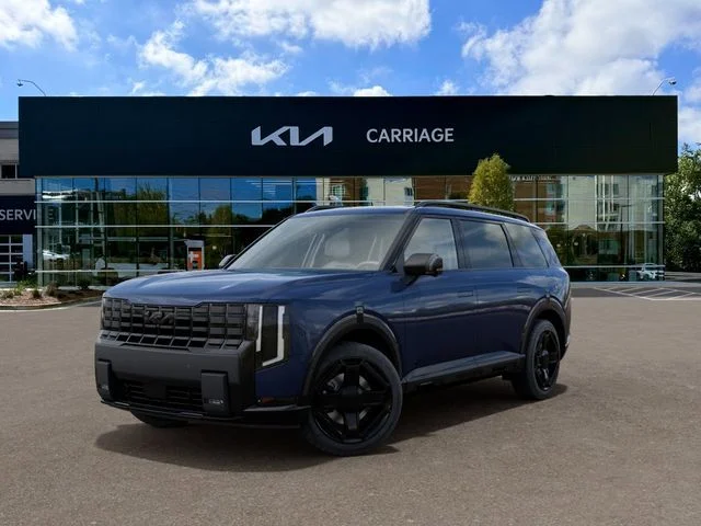 2027 Kia Telluride X-Line SX HEV AWD's photo