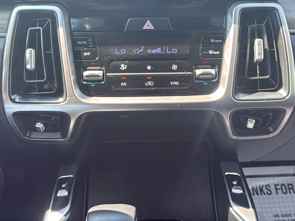 Certified Used 2023 Black Kia X-Line S image 21
