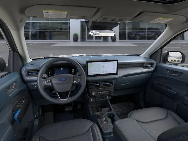 New 2026 Carbonized Gray Metallic Ford Lobo™ image 9