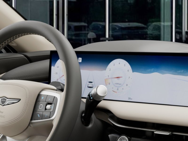 New 2027  Genesis 2.5T Sport Prestige image 39