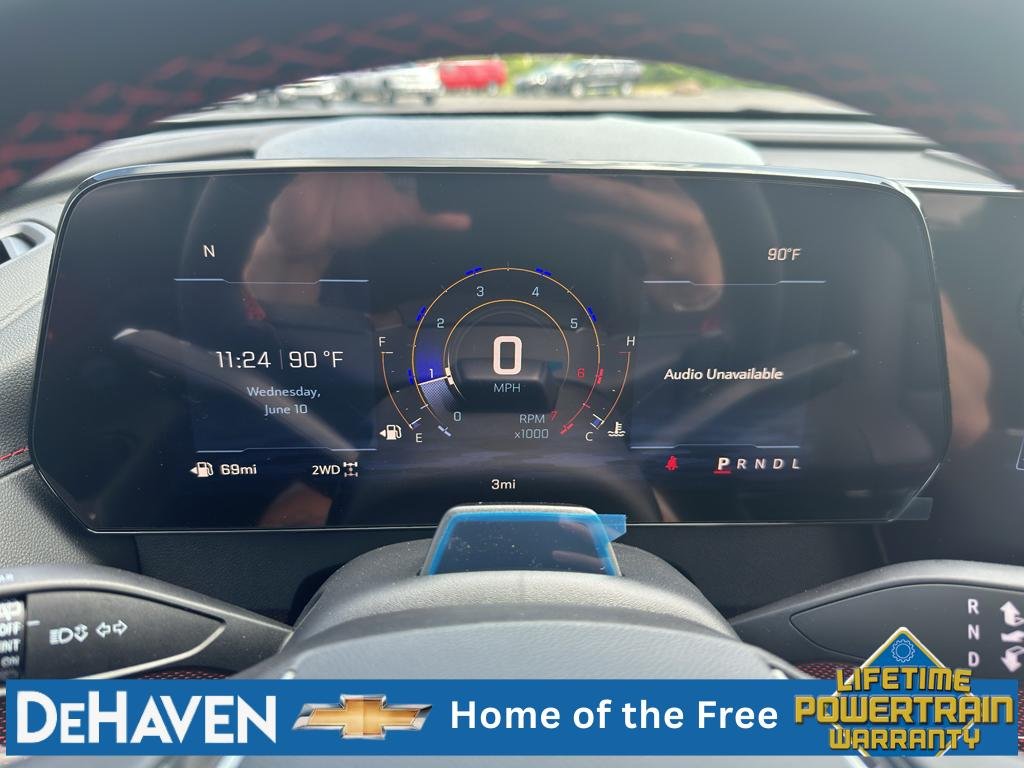 New 2026 Sterling Gray Metallic Chevrolet RS image 10