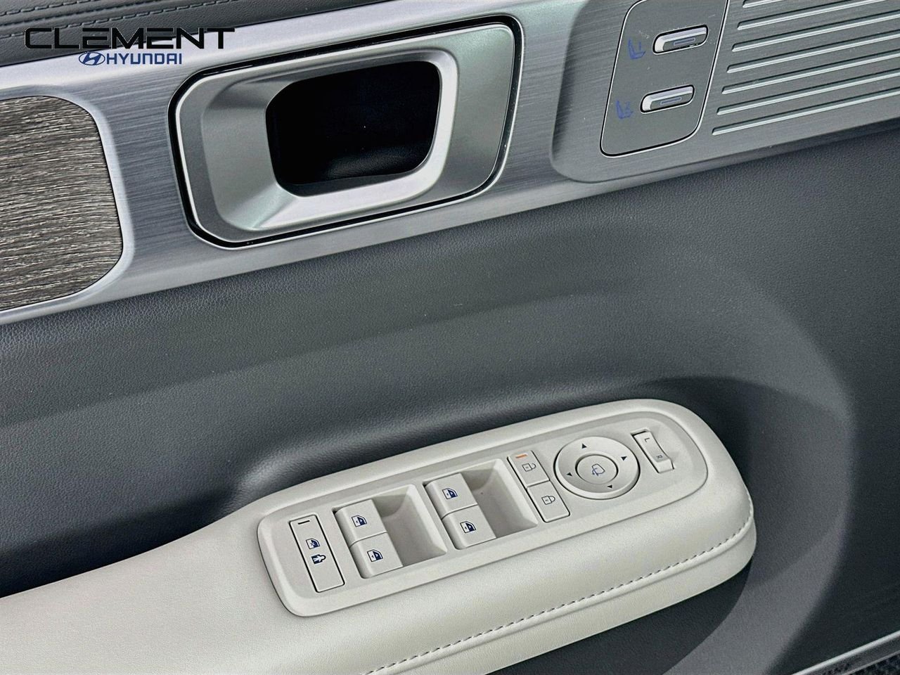 2026 Hyundai Santa Fe Calligraphy - Photo 24
